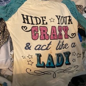 Cute shirt love this